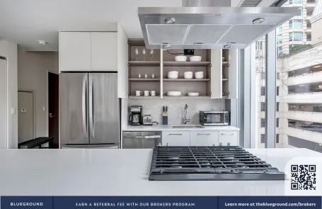 1 Bedroom River North Apartment