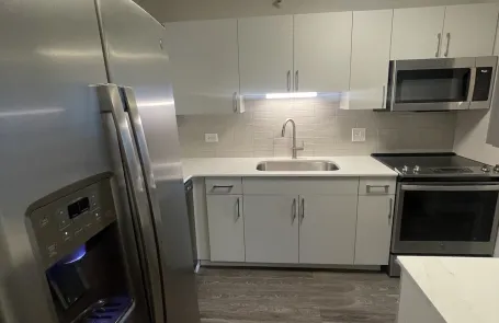 2 Bedroom Lakeshore East Apartment