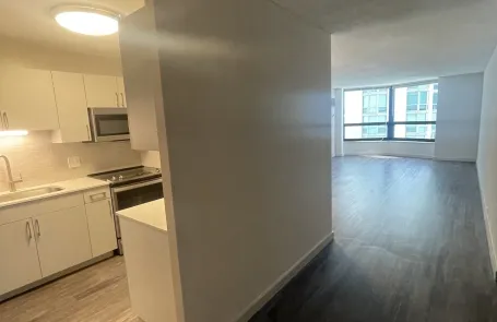 2 Bedroom Lakeshore East Apartment