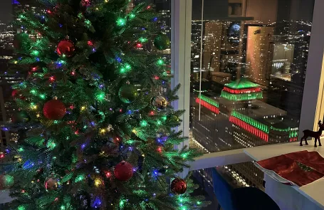 2 Bedroom Chicago Loop Apartment