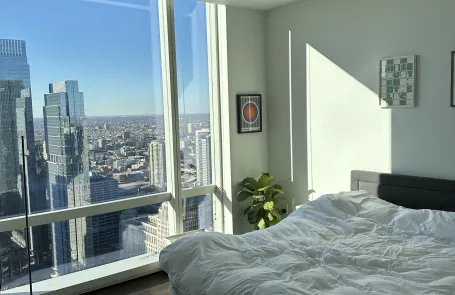 2 Bedroom Chicago Loop Apartment