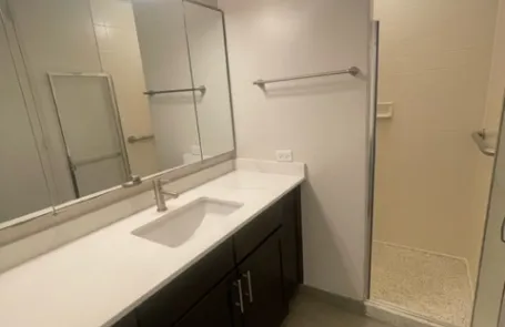 2 Bedroom Lakeshore East Apartment
