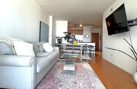 1 Bedroom West Loop Condo