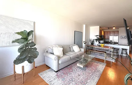 1 Bedroom West Loop Condo