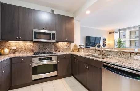 2 Bedroom Streeterville Condo