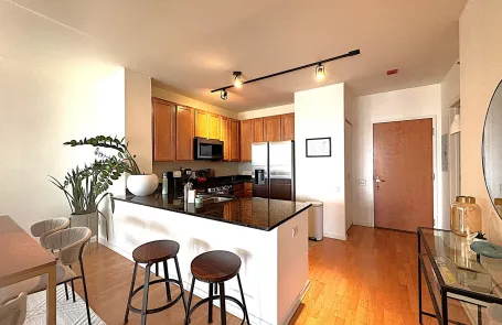 1 Bedroom West Loop Condo