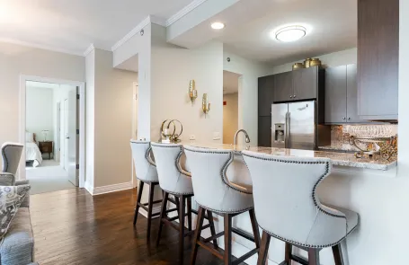 2 Bedroom Streeterville Condo