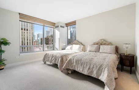 2 Bedroom Streeterville Condo