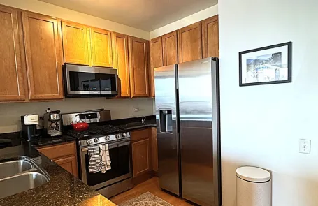 1 Bedroom West Loop Condo