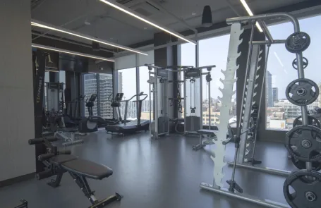 1 Bedroom West Loop Apartment