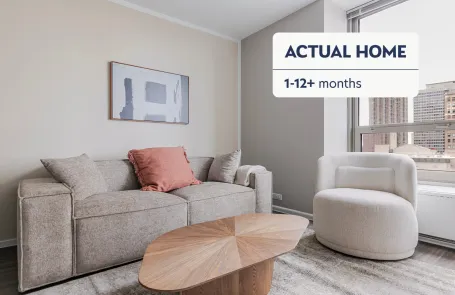 1 Bedroom Lakeview Apartment