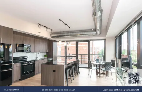 1 Bedroom Old Town Apartment