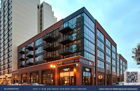 1 Bedroom Old Town Apartment