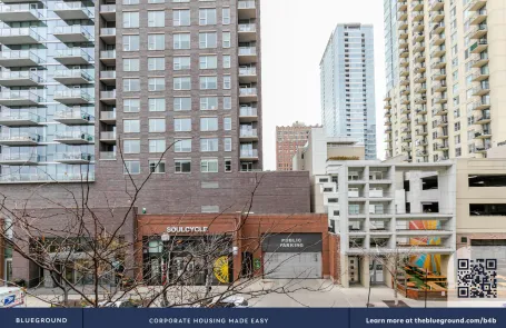 1 Bedroom Old Town Apartment