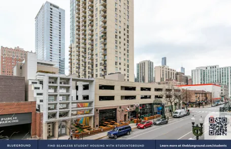 1 Bedroom Old Town Apartment