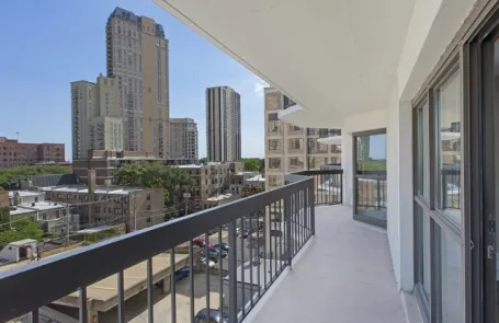 1 Bedroom Lincoln Park Apartment