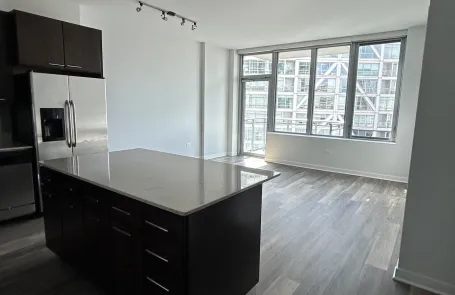 1 Bedroom River North Apartment