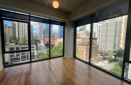 1 Bedroom River North Apartment