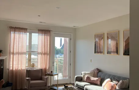 2 Bedroom Lincoln Square Condo