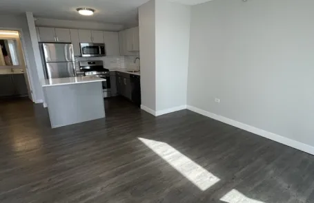 1 Bedroom Lakeshore East Apartment