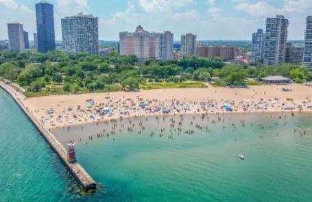 1 Bedroom Edgewater Apartment