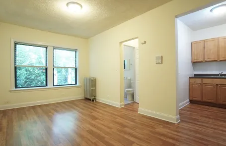 Studio Humboldt Park Apartment