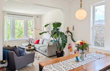 3 Bedroom Humboldt Park Apartment