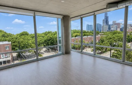 2 Bedroom South Loop Apartment