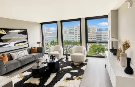1 Bedroom Tri-Taylor Apartment