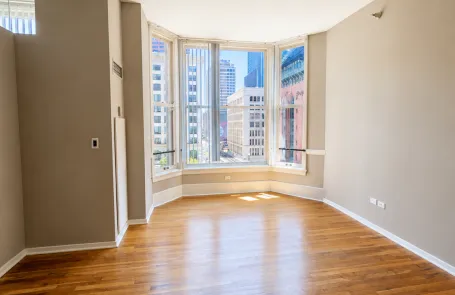 1 Bedroom Chicago Loop Apartment