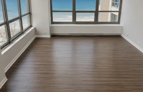 2 Bedroom Lakeview Apartment
