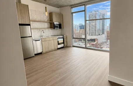 1 Bedroom River North Apartment