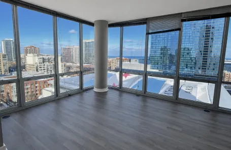1 Bedroom South Loop Apartment