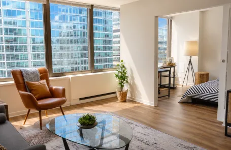 1 Bedroom Streeterville Apartment
