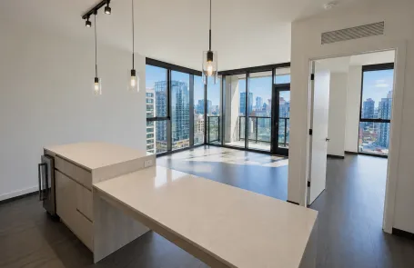3 Bedroom West Loop Apartment