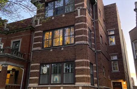 3 Bedroom Logan Square Apartment