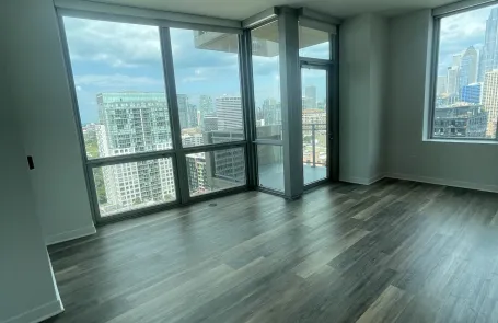 3 Bedroom River North Apartment