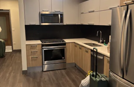 Studio Chicago Loop Apartment