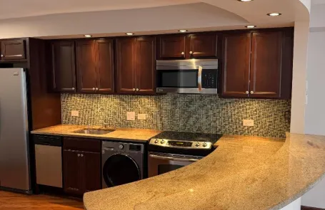 1 Bedroom River North Condo
