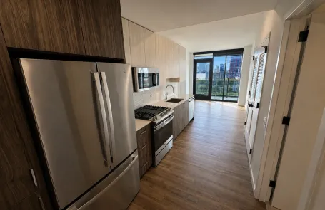 1 Bedroom West Loop Apartment