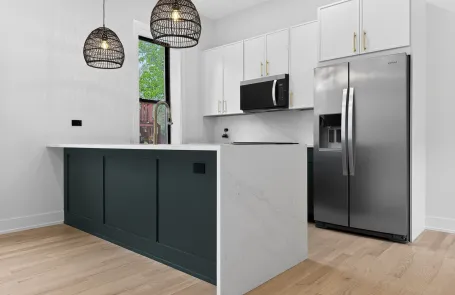 3 Bedroom Humboldt Park Condo
