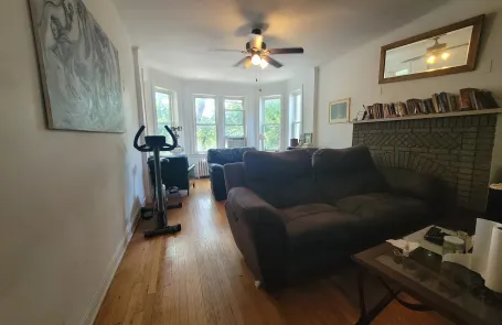 Room for Rent, Logan Square