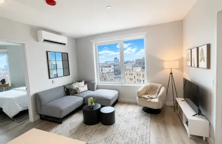 1 Bedroom Noble Square Apartment