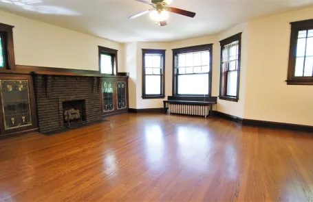 3 Bedroom Logan Square Apartment