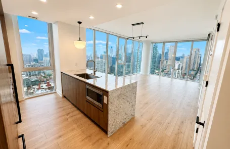 2 Bedroom River North Apartment