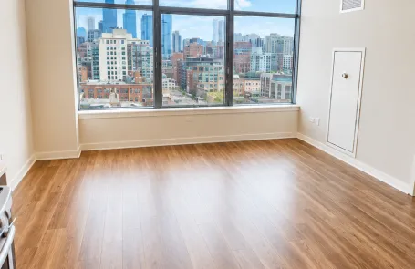 1 Bedroom River North Apartment
