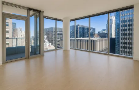 1 Bedroom Chicago Loop Apartment