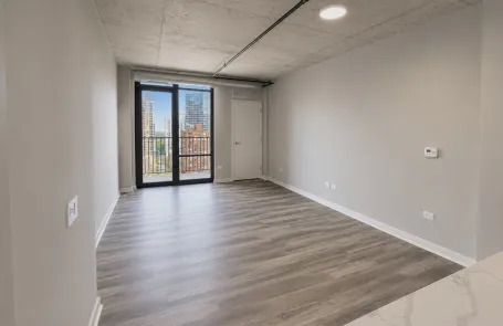 Studio South Loop Apartment