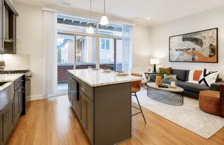 2 Bedroom West Loop Apartment