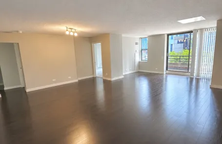 2 Bedroom River North Apartment